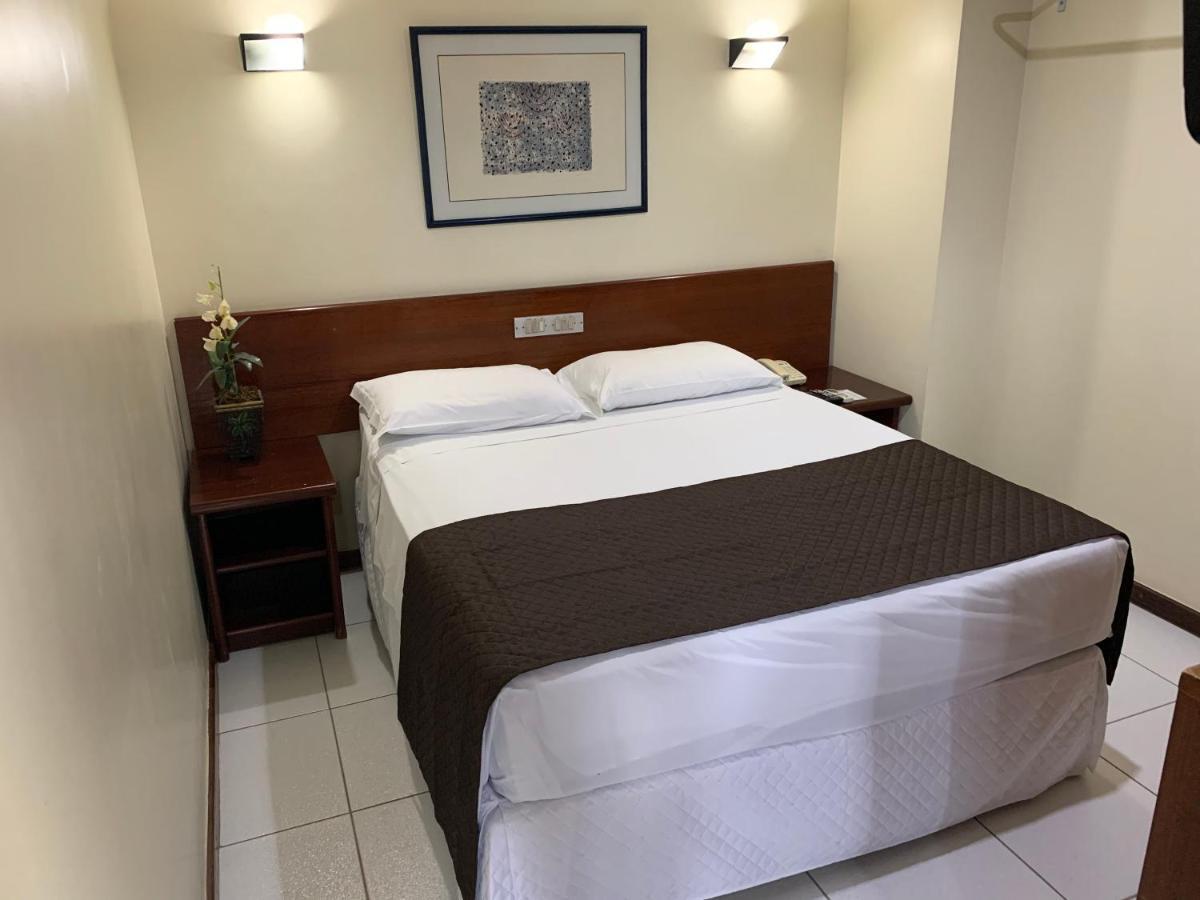 Cheverny Apart Hotel Belo Horizonte Exterior photo
