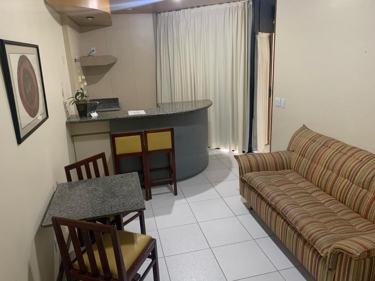 Cheverny Apart Hotel Belo Horizonte Exterior photo