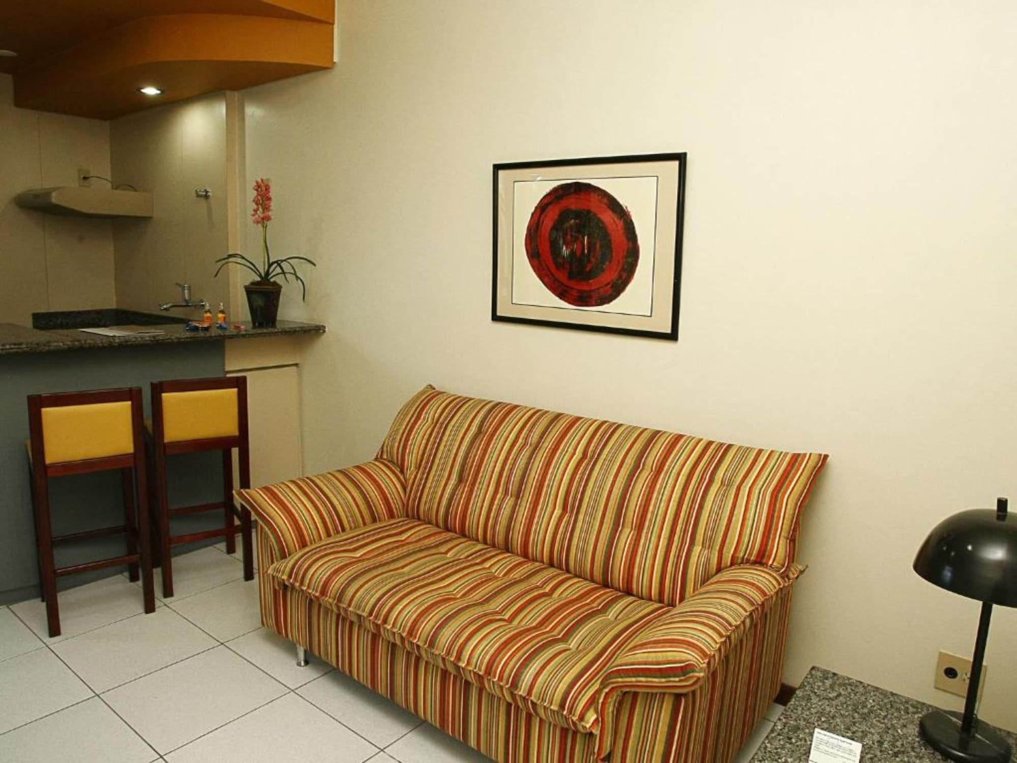 Cheverny Apart Hotel Belo Horizonte Exterior photo