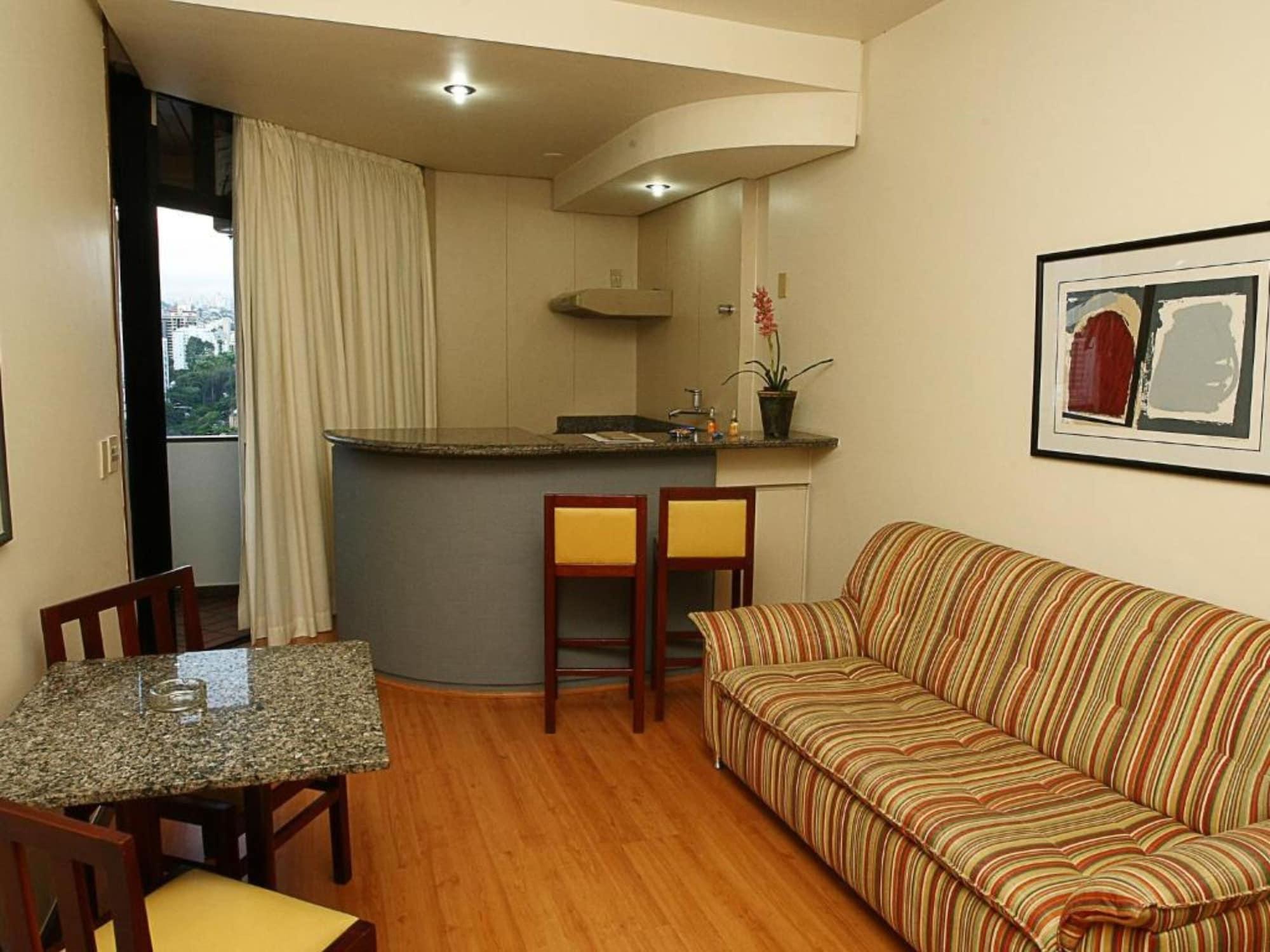 Cheverny Apart Hotel Belo Horizonte Exterior photo