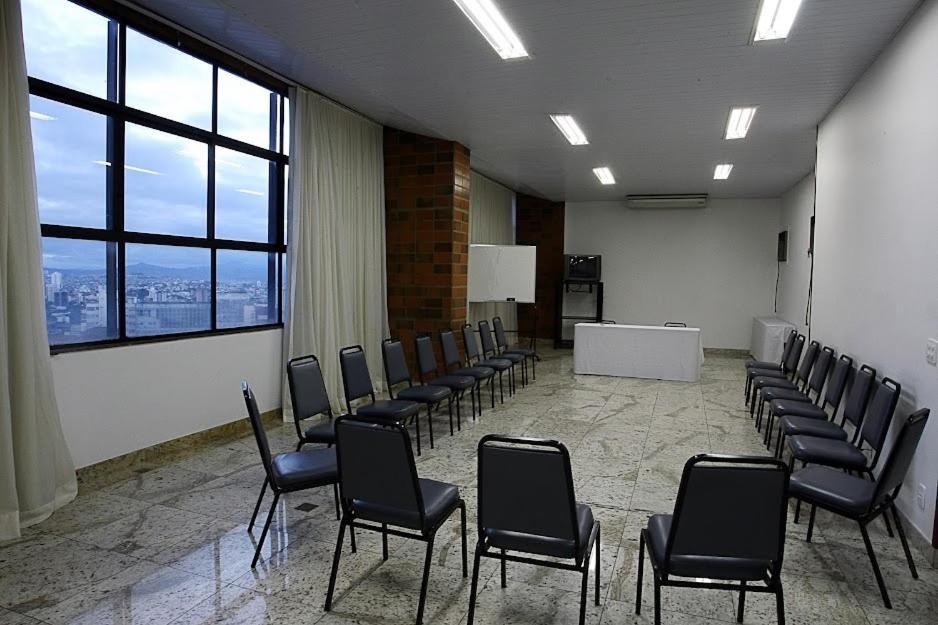 Cheverny Apart Hotel Belo Horizonte Exterior photo