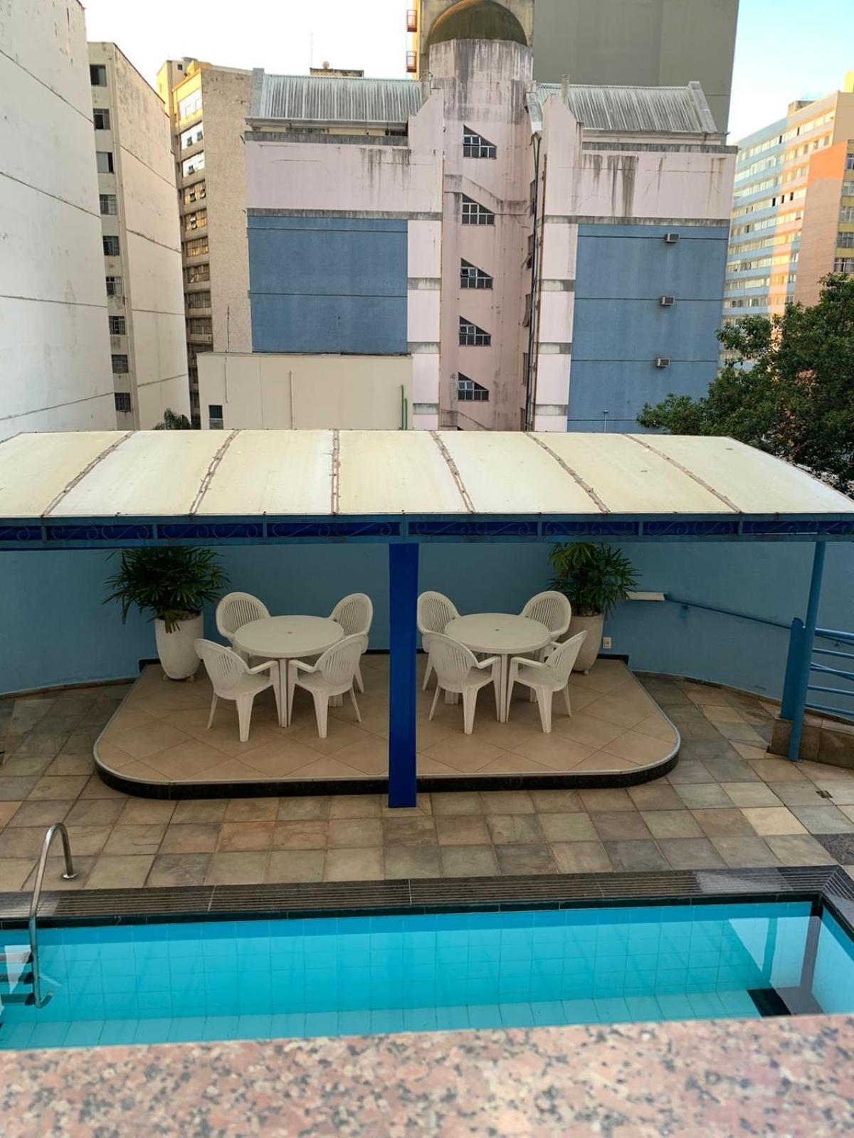 Cheverny Apart Hotel Belo Horizonte Exterior photo