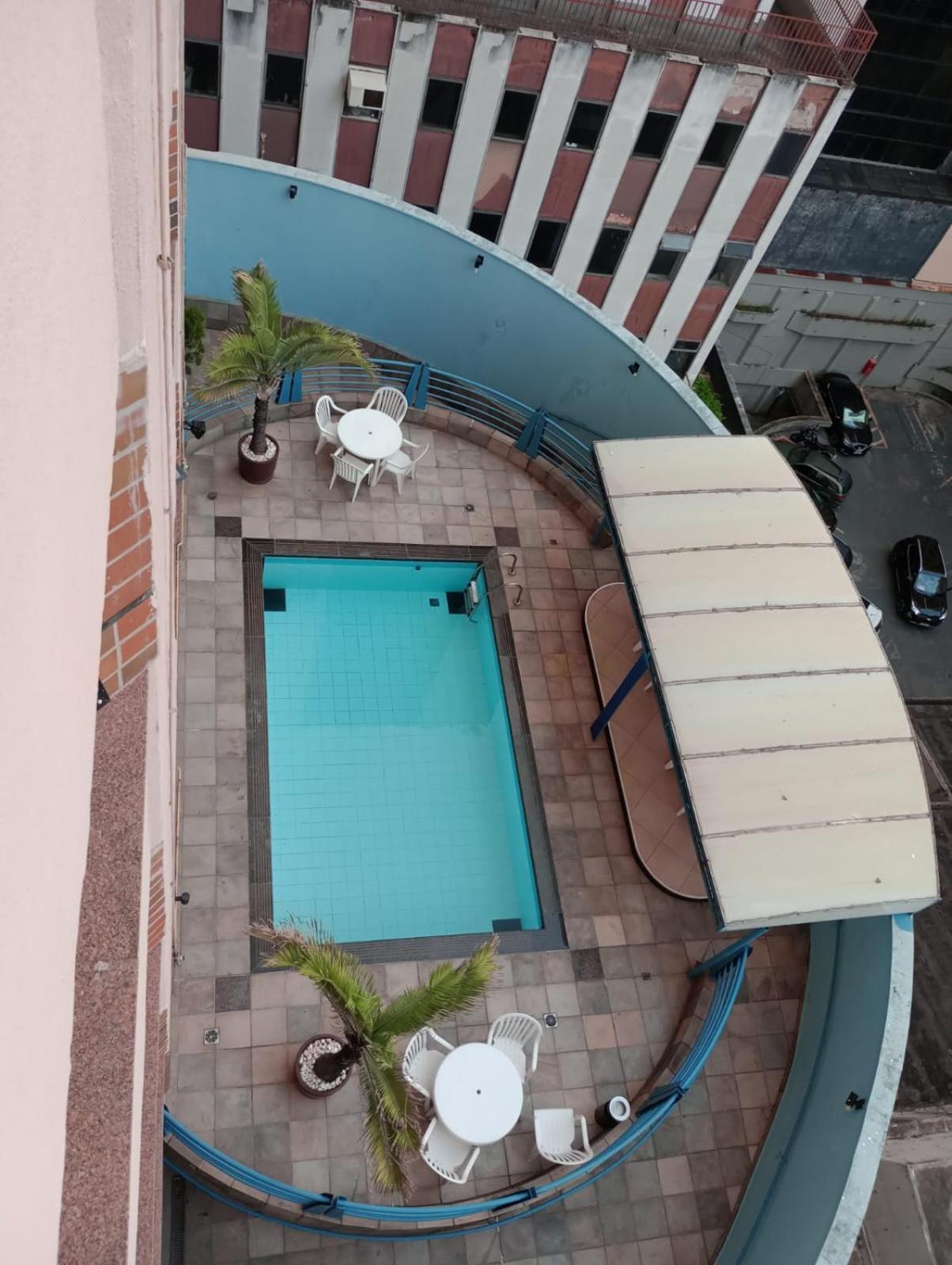 Cheverny Apart Hotel Belo Horizonte Exterior photo