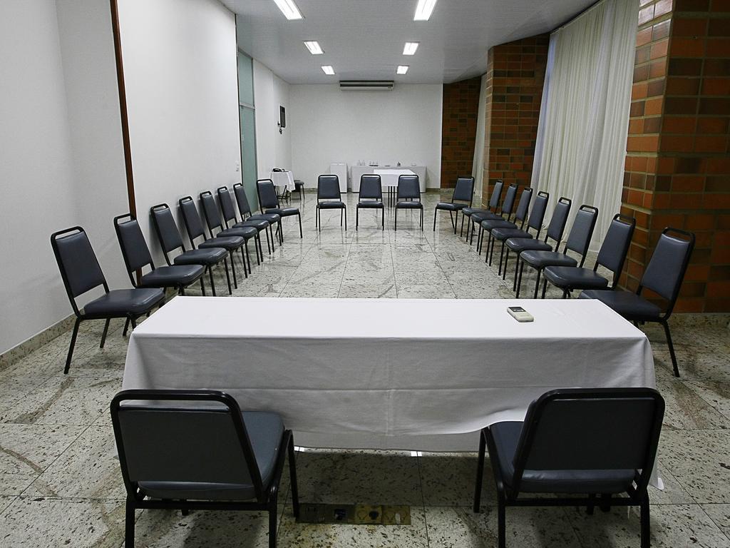 Cheverny Apart Hotel Belo Horizonte Exterior photo