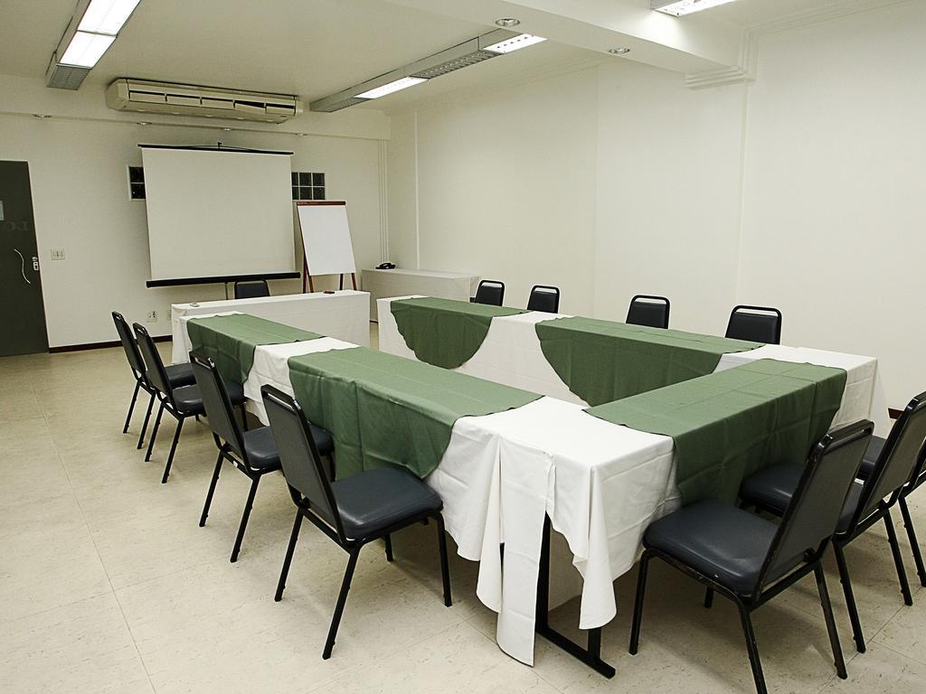Cheverny Apart Hotel Belo Horizonte Exterior photo