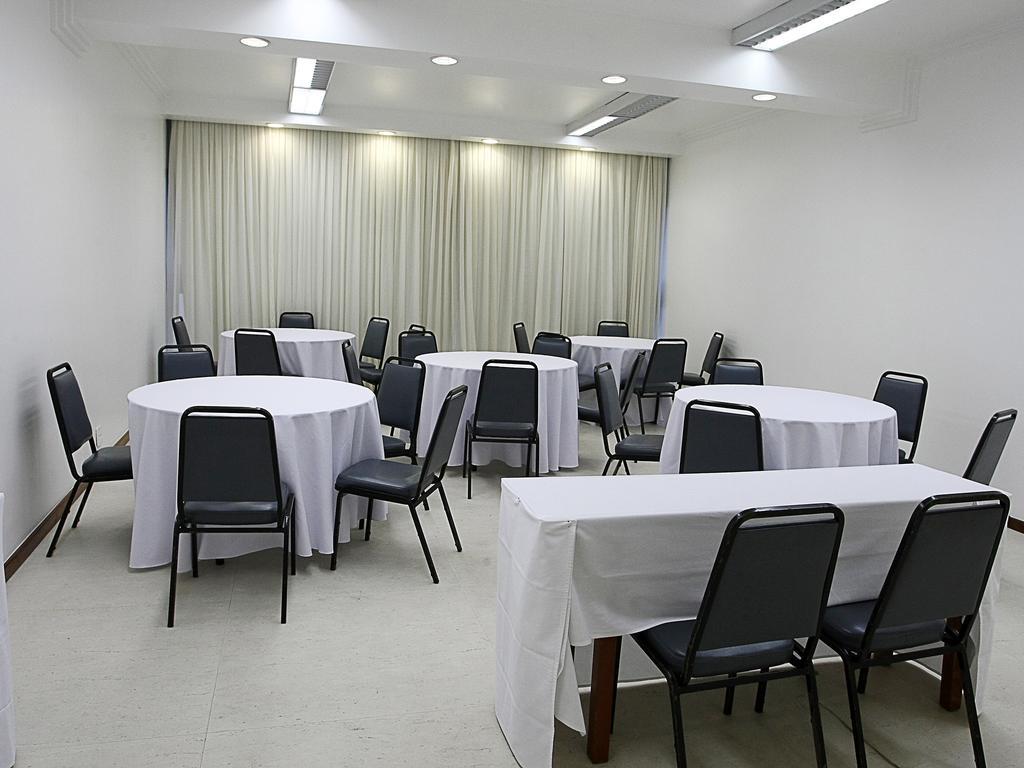 Cheverny Apart Hotel Belo Horizonte Exterior photo