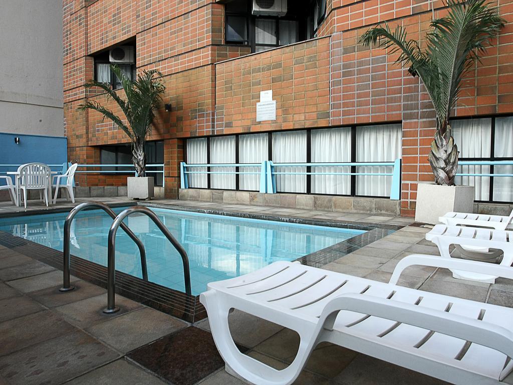 Cheverny Apart Hotel Belo Horizonte Exterior photo