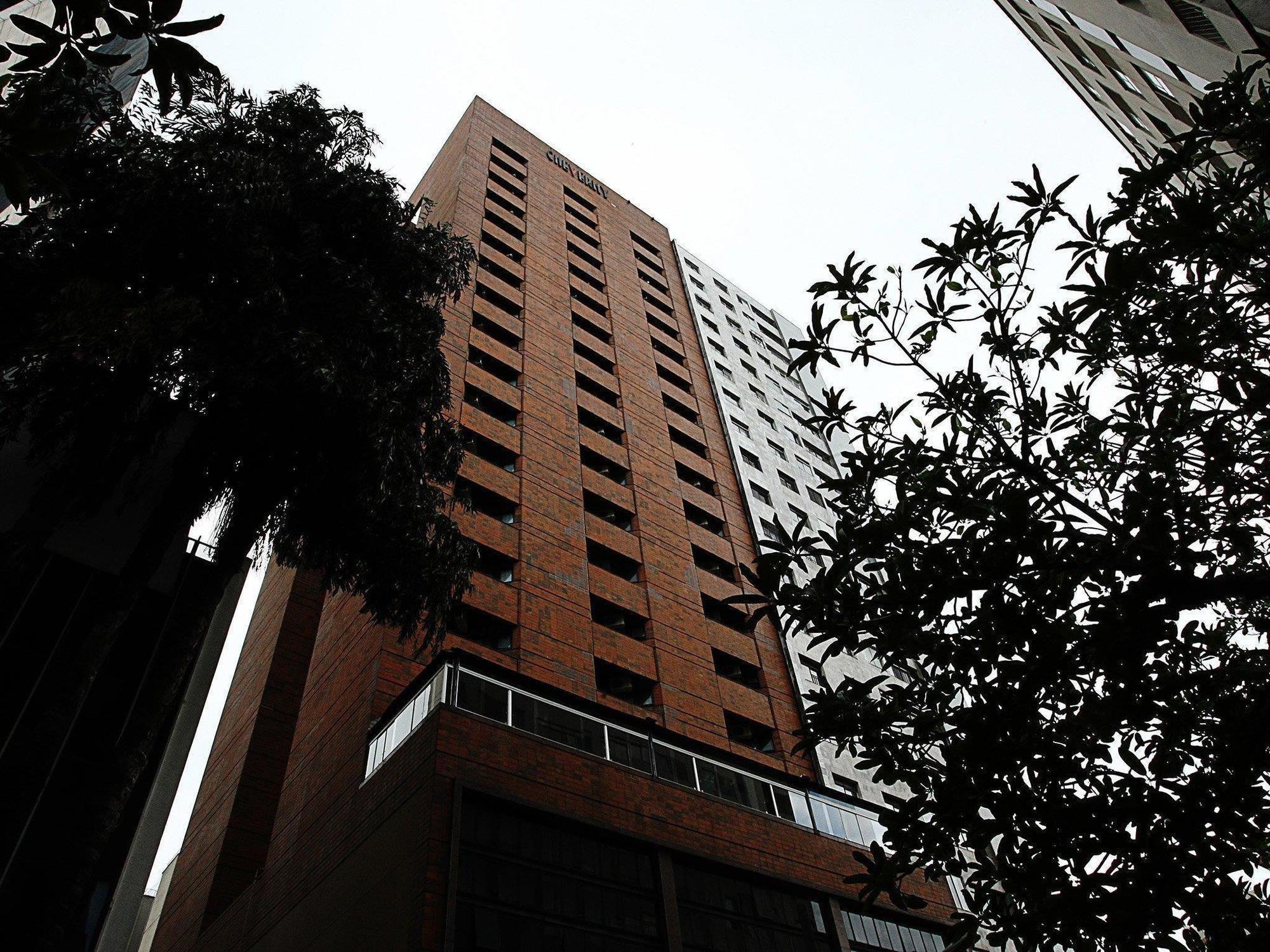 Cheverny Apart Hotel Belo Horizonte Exterior photo
